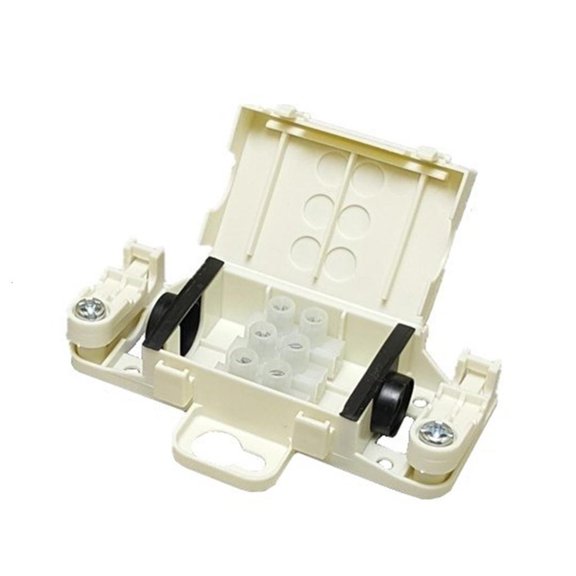 Practical Designs Junction Box Cable Organizers for Undergrounds Electrical Wiring Equipment IP54 Rating