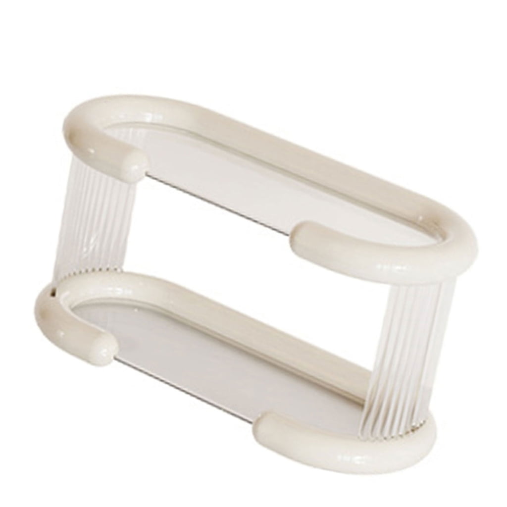 Practical Desk Cup Storage Rack Multi Layer Rack for Students and ...