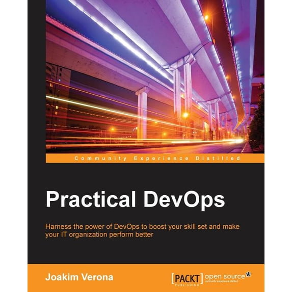 Practical DevOps, (Paperback)