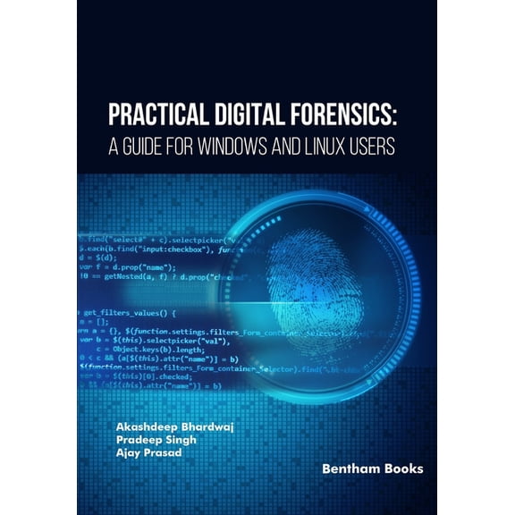 Practical Digital Forensics: A Guide for Windows and Linux Users, (Paperback)