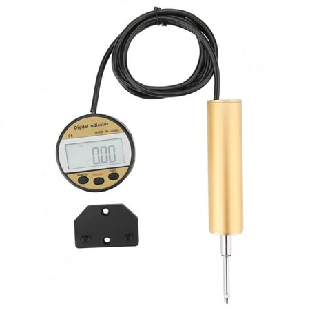 Practical Digital Probe Indicator Gauge, Professional Electronic Probe Indicator Gauge, 0-25.4mm Measuring Range For Industrial Hardware Industrial Tools