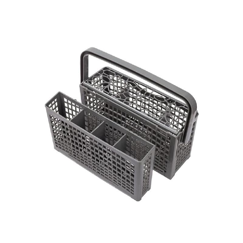 Practical Dishwasher Storage Solution Plastic Texture for Chopsticks and Forks