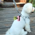 thumbnail image 1 of Practical Dog Poop Bag Dispenser Holder with Mesh Fabric Pet Waste Management Outdoor Walking Supply, 1 of 4