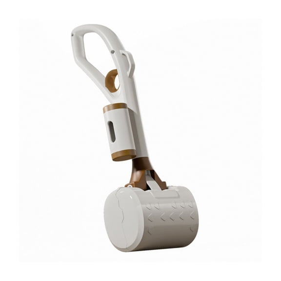 Practical Dog Pooper Scooper Dog Waste Scooper Dogs Poop Grabber Convenient Outdoor Cats Dog Poop Pickers Dog Supplies