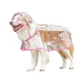 thumbnail image 1 of Practical Dogs Rain Coat Waterproof Rain Cover Bright Outdoor Dogs Rain Coat for Small Dogs Pet Multiple Size, 1 of 9