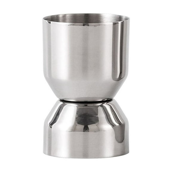 Practical Drink Making Tool Steel Shakers with Measuring Cup Set for Bartenders