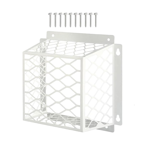 Practical Dryer Vents Protective Cage Portable for Birds and SmallAn1ma1sEasy Installion Dryer Vents Covers for Bathroom and Laundry Room Daily Use