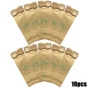 Practical Dust Bags Bags Set Spare Parts Vk 118 10Pcs Vacuum Cleaner 119 120 121 Kit Parts 122 Accessories Brand New