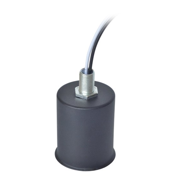 Practical E27 Light Socket High Temperature Resistant Base E27 Lamp Holder Alloy Texture Suitablle for Various Fixtures