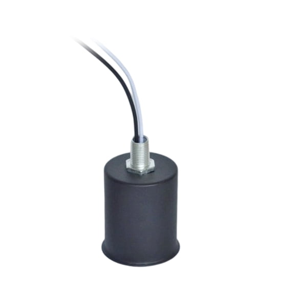 Practical E27 Screw Socket Heat Resistant Lamp Holder with Flexible Wire Modern E27 Light Base E27 Light Socket