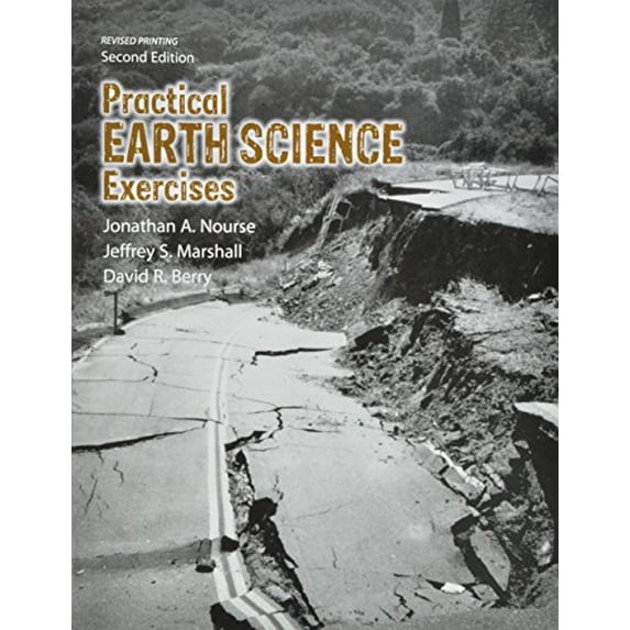 Pre-Owned Practical Earth Science Exercises Paperback