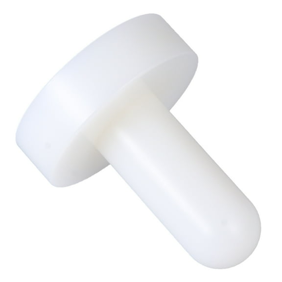 GAXIRE Professional White PP Cookie Press with Handle, Easy-to-Use Tart Mold, 1 Piece for Baking