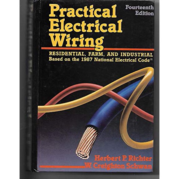 Pre-Owned Practical Electrical Wiring Paperback