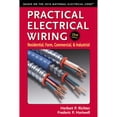 thumbnail image 1 of Pre-Owned Practical Electrical Wiring: Residential, Farm, Commercial, and Industrial (Paperback) 0971977984 9780971977983, 1 of 1