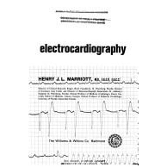 Pre-Owned Practical Electrocardiography (Hardcover) 9780683055733