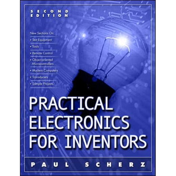 Pre-Owned Practical Electronics for Inventors 2/E, 9780071452816, 0071452818, Paperback, 2 edition