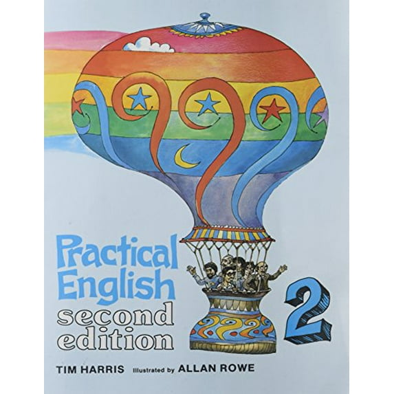 Pre-Owned Practical English, Book 2, 2nd Edition (Harcourt Brace Jovanovich's Practical English Series) (Paperback) 0155709208 9780155709201