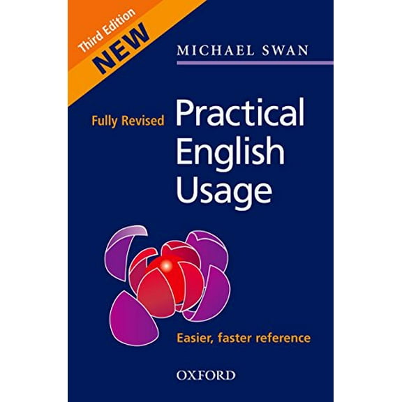 Pre-Owned Practical English Usage (Paperback) 0194420981 9780194420983