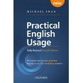 thumbnail image 1 of Practical English Usage Practical English Usage, 4th Edition Paperback: Michael Swan's Guide to Problems in English, (Paperback), 1 of 3
