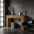 thumbnail image 1 of Practical Entry Table,Rustic Console Table,Sofa Table, 1 of 5