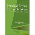 thumbnail image 1 of Pre-Owned Practical Ethics for Psychologists : A Positive Approach (Paperback), 1 of 1
