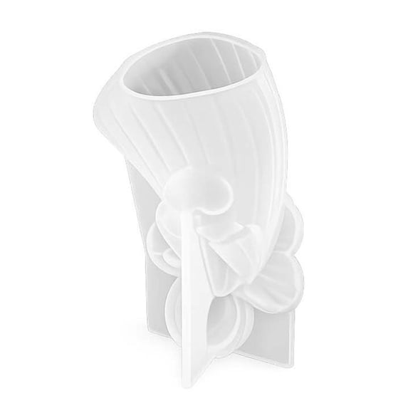 Practical Figurine Molds Angel Shape Handmade Ornament Moulds Silicone ...