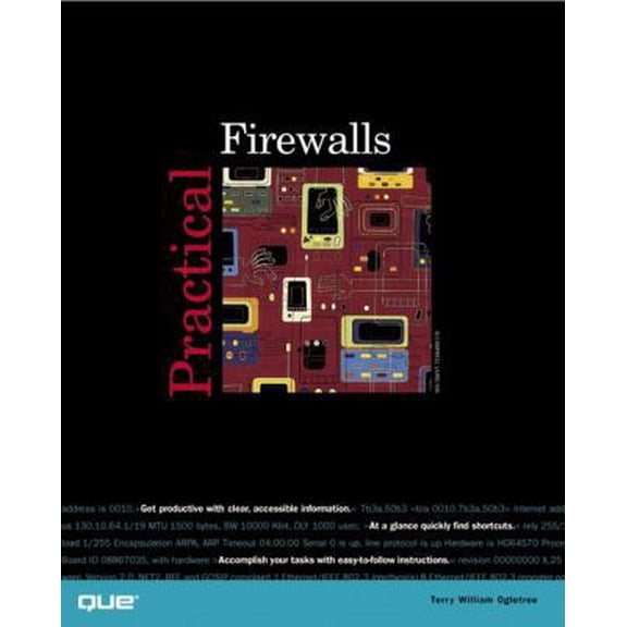 Pre-Owned Practical Firewalls (Practical) (Paperback) 0789724162 9780789724168