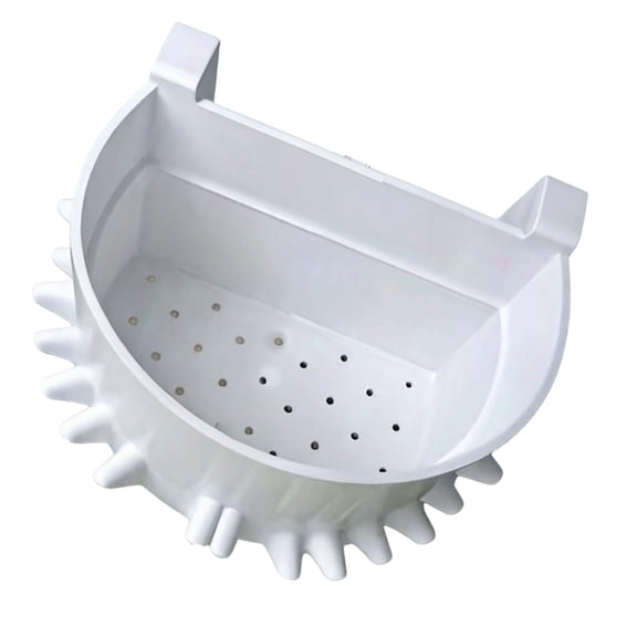 Practical Fish Tanks Water Diffuser Flowing Divider From Durable Plastic