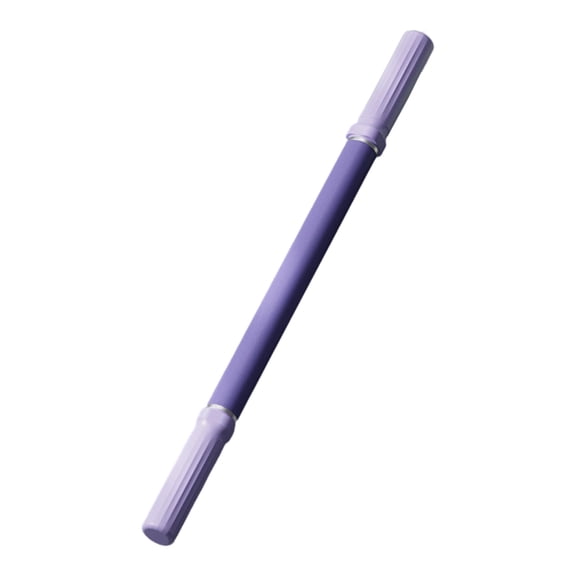 Practical Fitness Roller For Full Body Muscle Relaxation Features Antislip Handle Design Gym Muscle Massage Stick Tool
