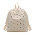 thumbnail image 1 of Practical Floral Backpack Spacious School Bag For Students And Professional, 1 of 20