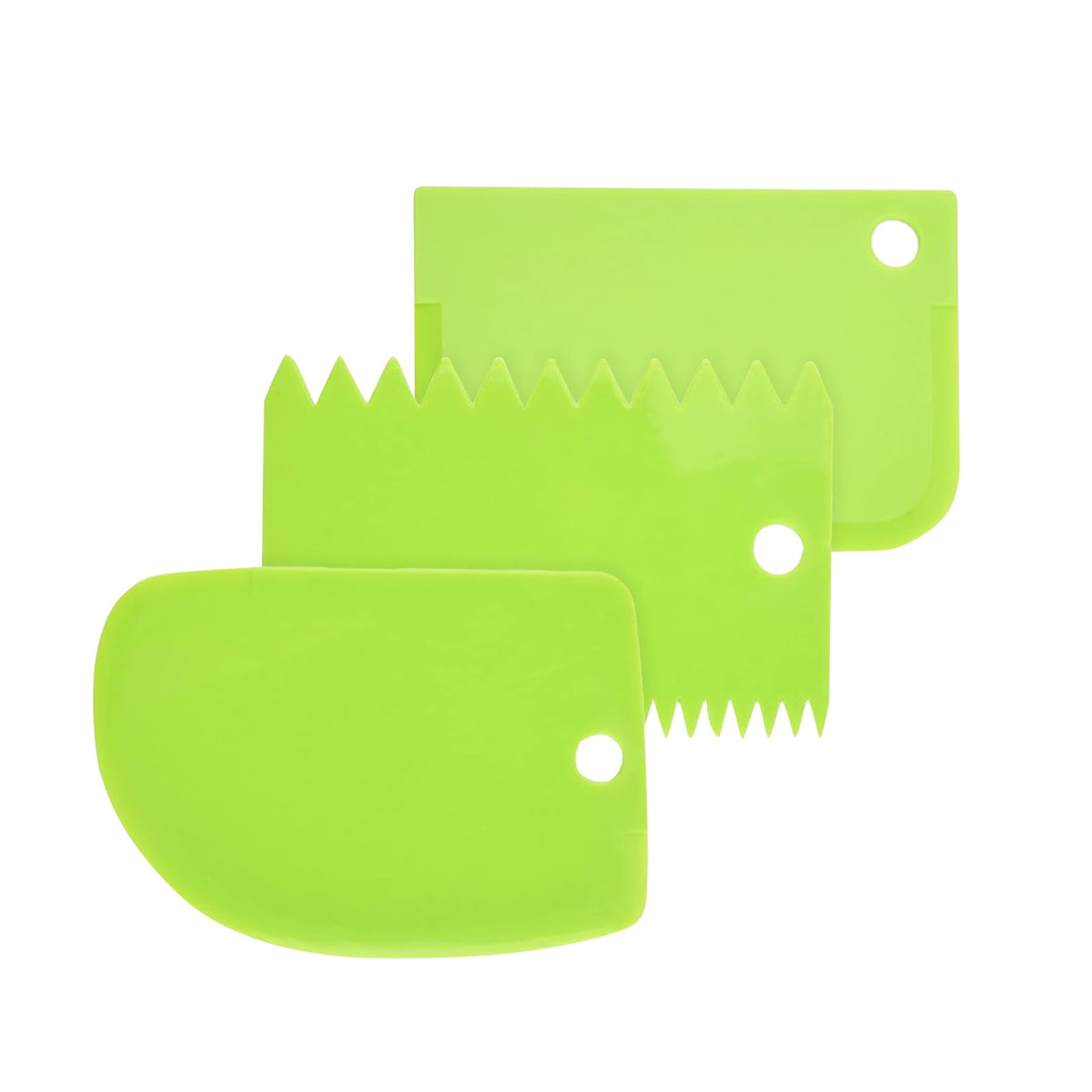 Practical For Flexible Scraper Multipurpose Food Scrappers For Bread