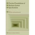 thumbnail image 1 of Practical Foundations of Business System Specifications, (Paperback), 1 of 1