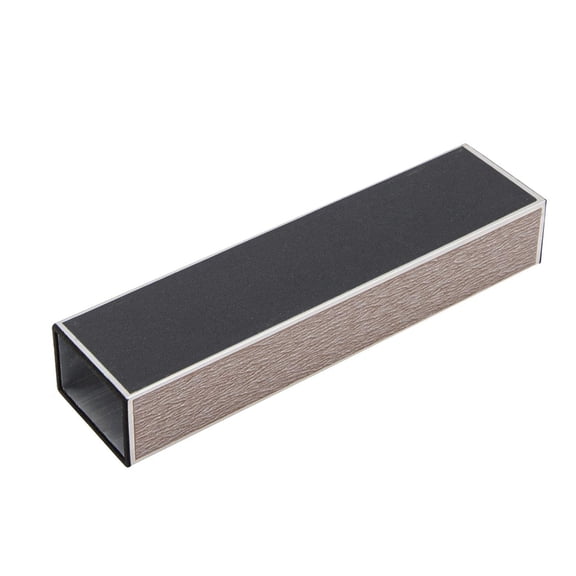 Practical Fret Leveling Tool Metal Beam Sandpapers Suitable for Professional Fret Work Guitar Bass Maintenance Use