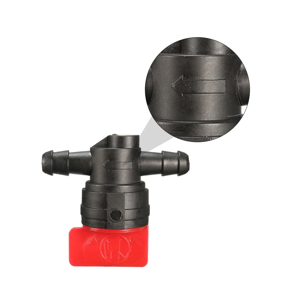 Practical Fuel Shut off Valves with Clamp Fuel Cut off Gas Shut off