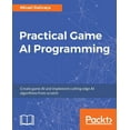 thumbnail image 1 of Practical Game AI Programming, (Paperback), 1 of 1