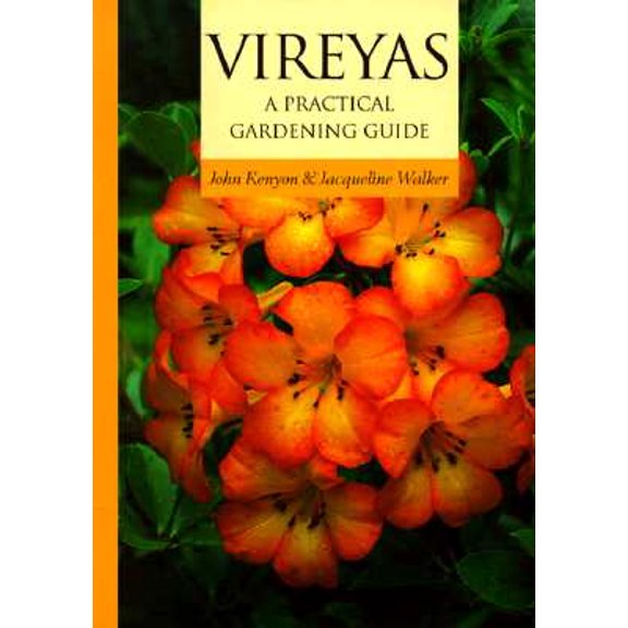 Pre-Owned Practical Gardening Guide: Vireyas : A Practical Gardening Guide (Paperback)