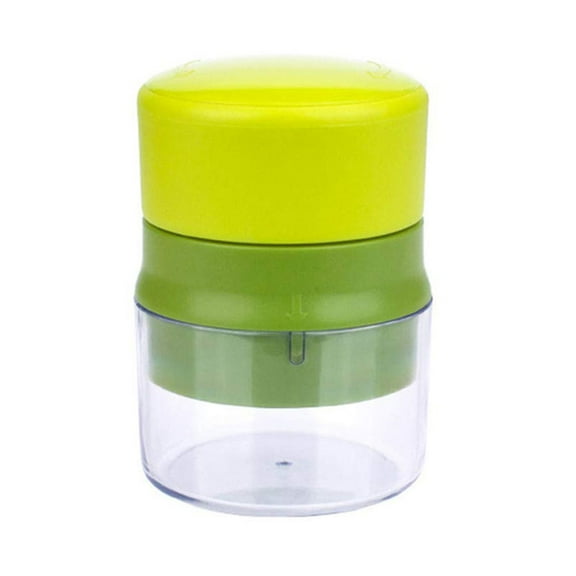 Practical Garlic Press Chopper Mincer Hand Presser Crusher Walnut Peanut Grinder