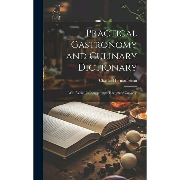 Practical Gastronomy and Culinary Dictionary: With Which is Incorporated 'Recherch Cookery' (Hardcover)