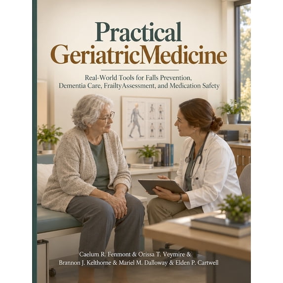 Fazl Riksh Practical Geriatric Medicine: Real-World Tools for Falls Prevention ...