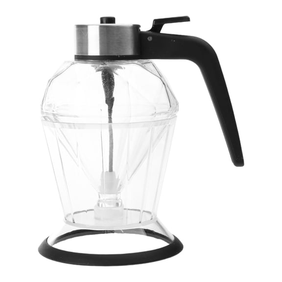 Practical Glass Oil Pourer Glass Oil Jugs Glass Oil Canisters Oil Flasks Suitable for Various Cooking Requirement