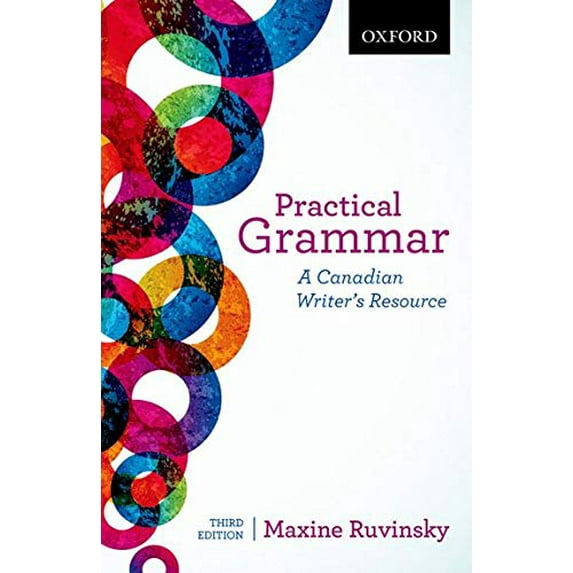 Pre-Owned Practical Grammar : A Canadian Writer's Resource (Paperback) 9780199002306