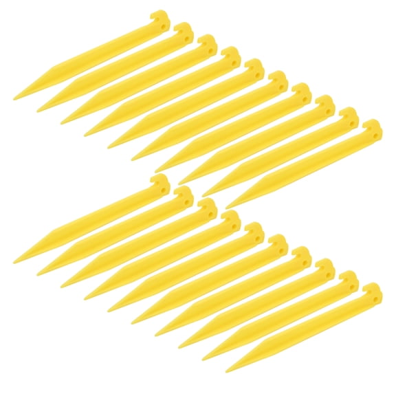Practical Ground Stakes, Tent Stakes, For Sand Garden