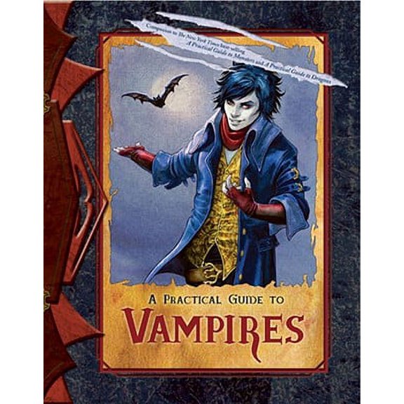 Pre-Owned A Practical Guide to Vampires (Practical Guides) (Hardcover) 0786952431 9780786952434