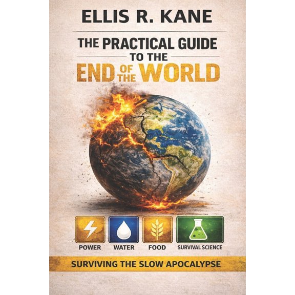 The Practical Guide To The End of The World: Surviving The Slow Apocalypse, (Paperback)