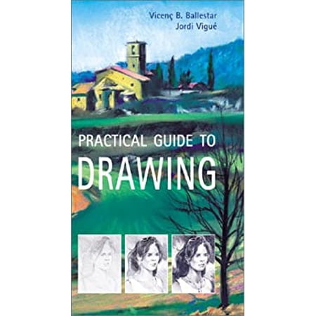 Pre-Owned Practical Guide to Drawing (Paperback) 0823040887 9780823040889