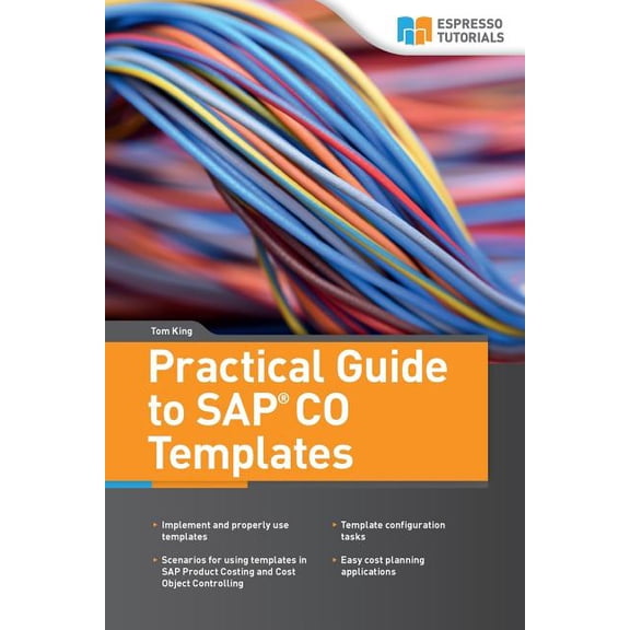Practical Guide to SAP CO Templates (Other)