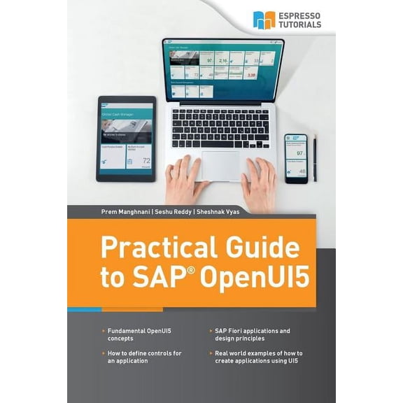 Practical Guide to SAP OpenUI5, (Paperback)