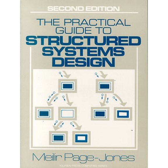 Pre-Owned Practical Guide to Structured Systems Design (Paperback) 0136907695 9780136907695