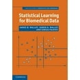 thumbnail image 1 of Practical Guides to Biostatistics and Ep Statistical Learning for Biomedical Data, (Hardcover), 1 of 1