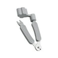 thumbnail image 1 of Practical Guitar Tool Instrument Repair Tool Guitar Accessory for String Cutting and Peg Pulling in Various Settings, 1 of 8